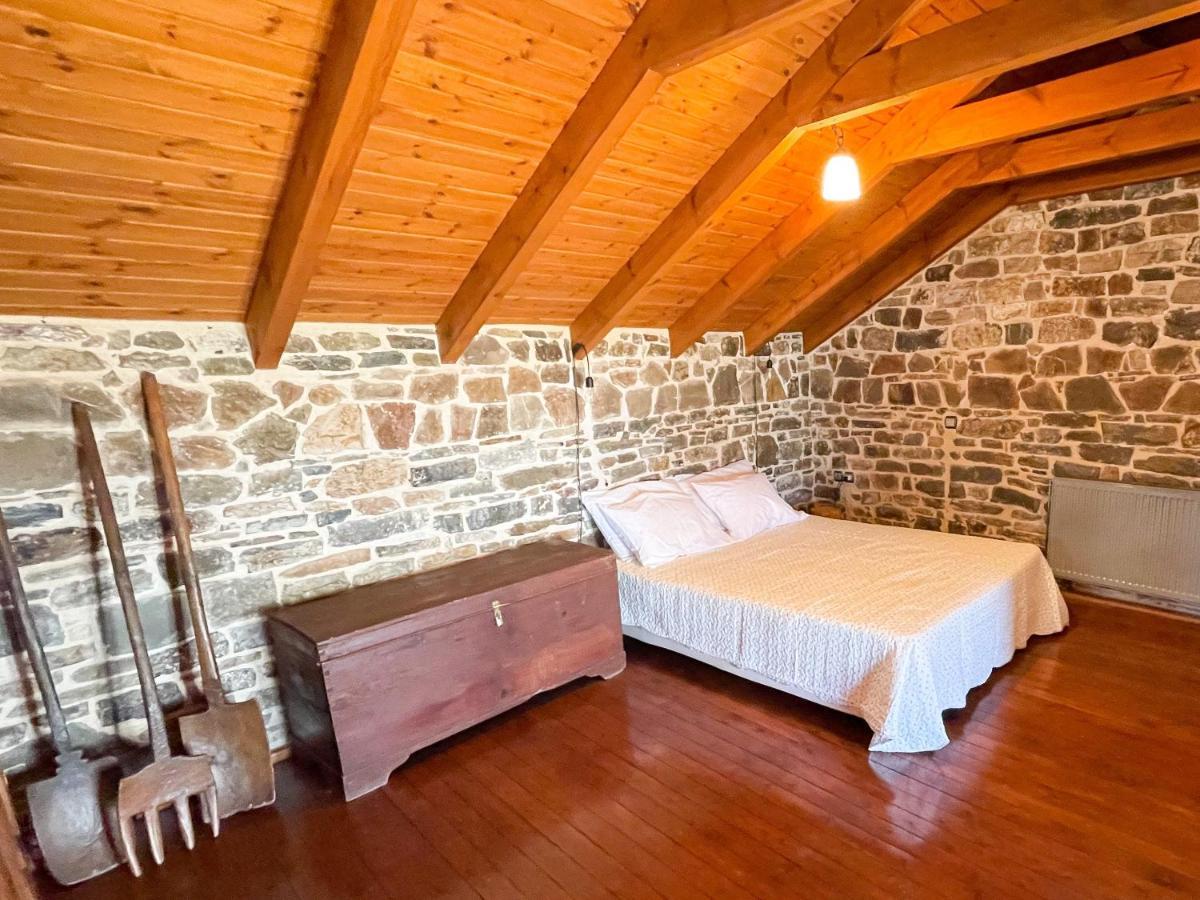 Echo Traditional House - Ηχώ Παραδοσιακό Σπίτι Émbonas Zewnętrze zdjęcie