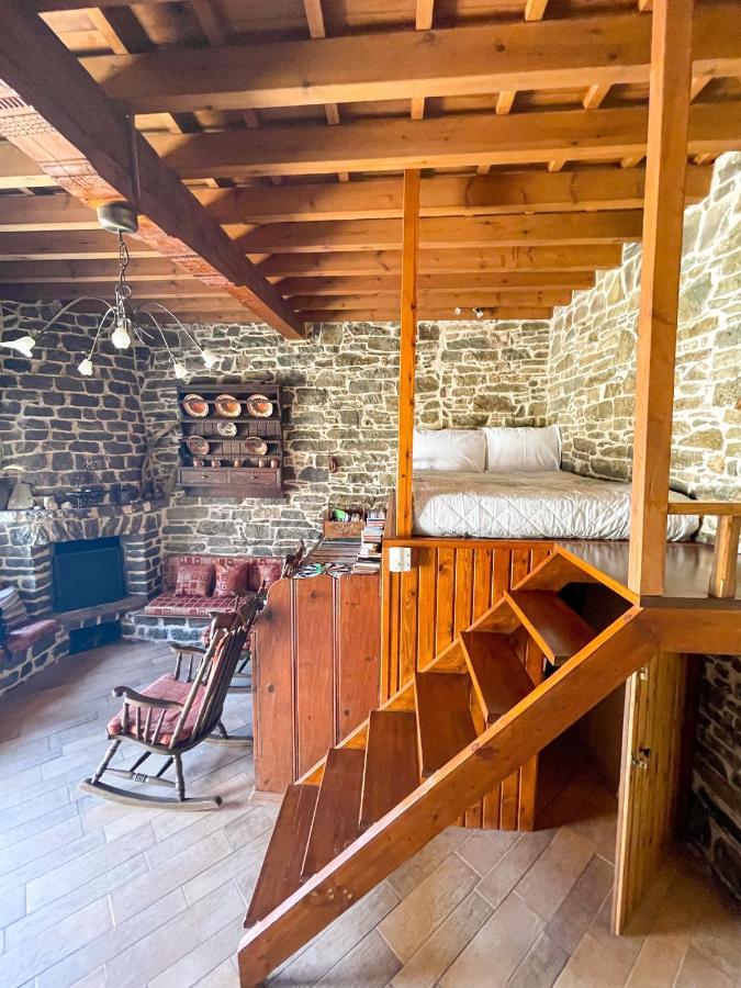 Echo Traditional House - Ηχώ Παραδοσιακό Σπίτι Émbonas Zewnętrze zdjęcie