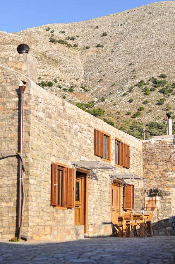 Echo Traditional House - Ηχώ Παραδοσιακό Σπίτι Émbonas Zewnętrze zdjęcie