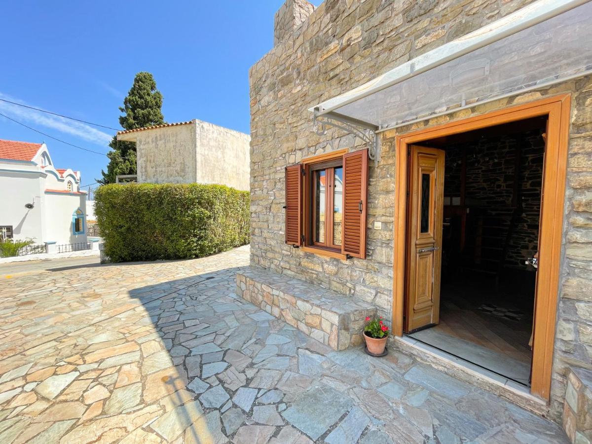 Echo Traditional House - Ηχώ Παραδοσιακό Σπίτι Émbonas Zewnętrze zdjęcie